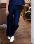 Pantalon Cargo Denim