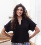 Blusa Megan Negro cey