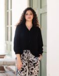 Camisa Emilia Negro