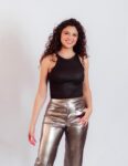 Top Rib Foil Negro
