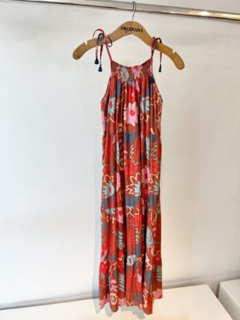 Vestido Maria Flores