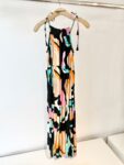Vestido Maria Negro Colores