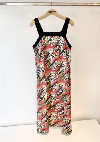 Vestido Capri Animal Colores
