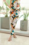 Pantalon Roma Tropical