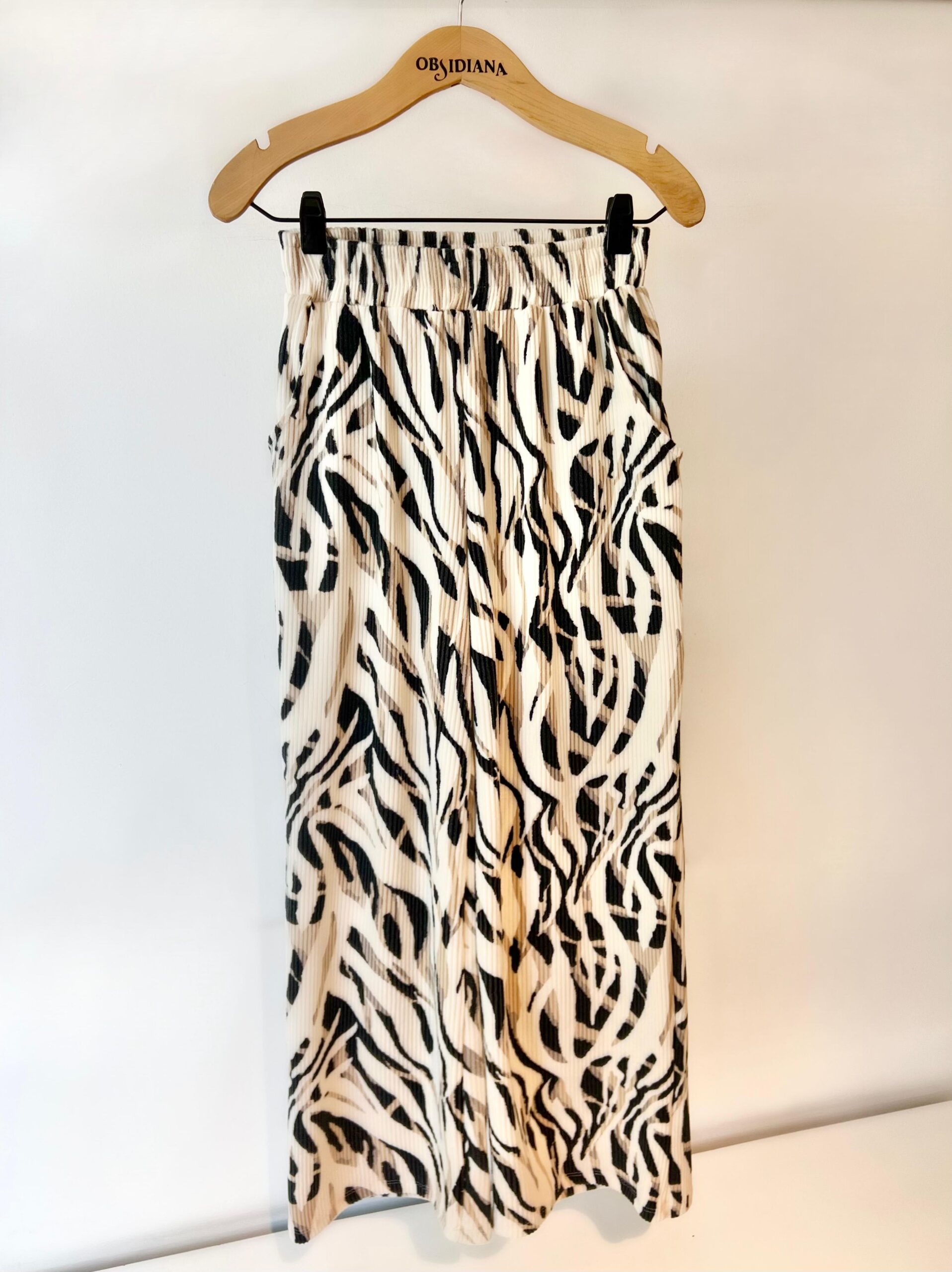 Palazzo Pia Beige Negro