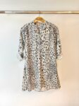 Vestido Camisol Tigre
