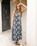 Vestido Kari Morley Tie Dye