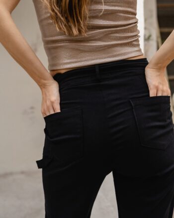 Pantalón Atenea Negro