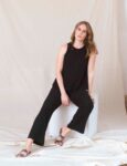 Blusa Gina Yoyo Negro