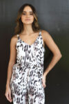 Blusa Luna Animal Print