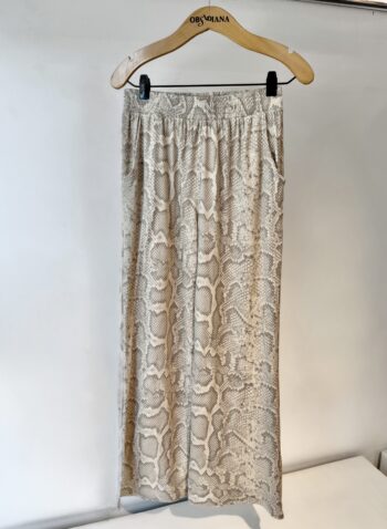 Palazzo Pia Beige Piton