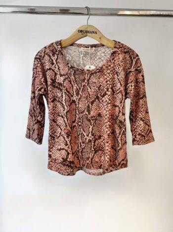 Remera Alfonsina Bordo Piton